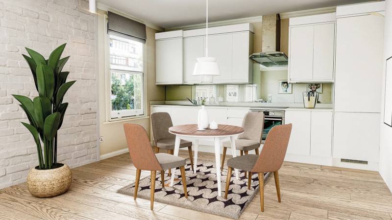 Mutfak Masası Modeli 6