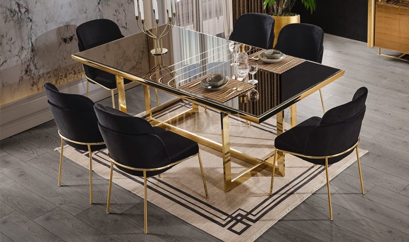 Yemek Masası Modeli 2