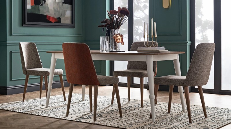 Yemek Masası Modeli 6