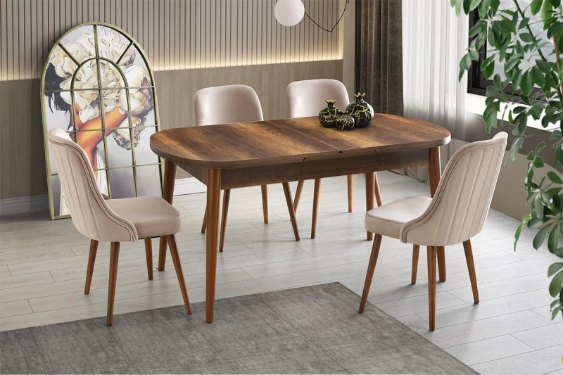 Yemek Masası Modeli 4