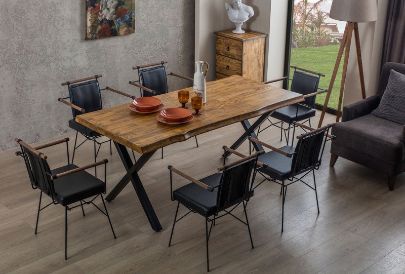 Yemek Masası Modeli 3