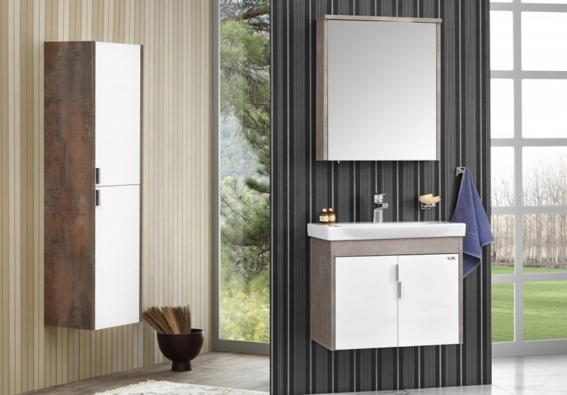 Banyo Dolabı Modeli 6