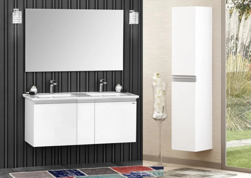 Banyo Dolabı Modeli 4